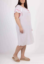 Plus Size Klänning