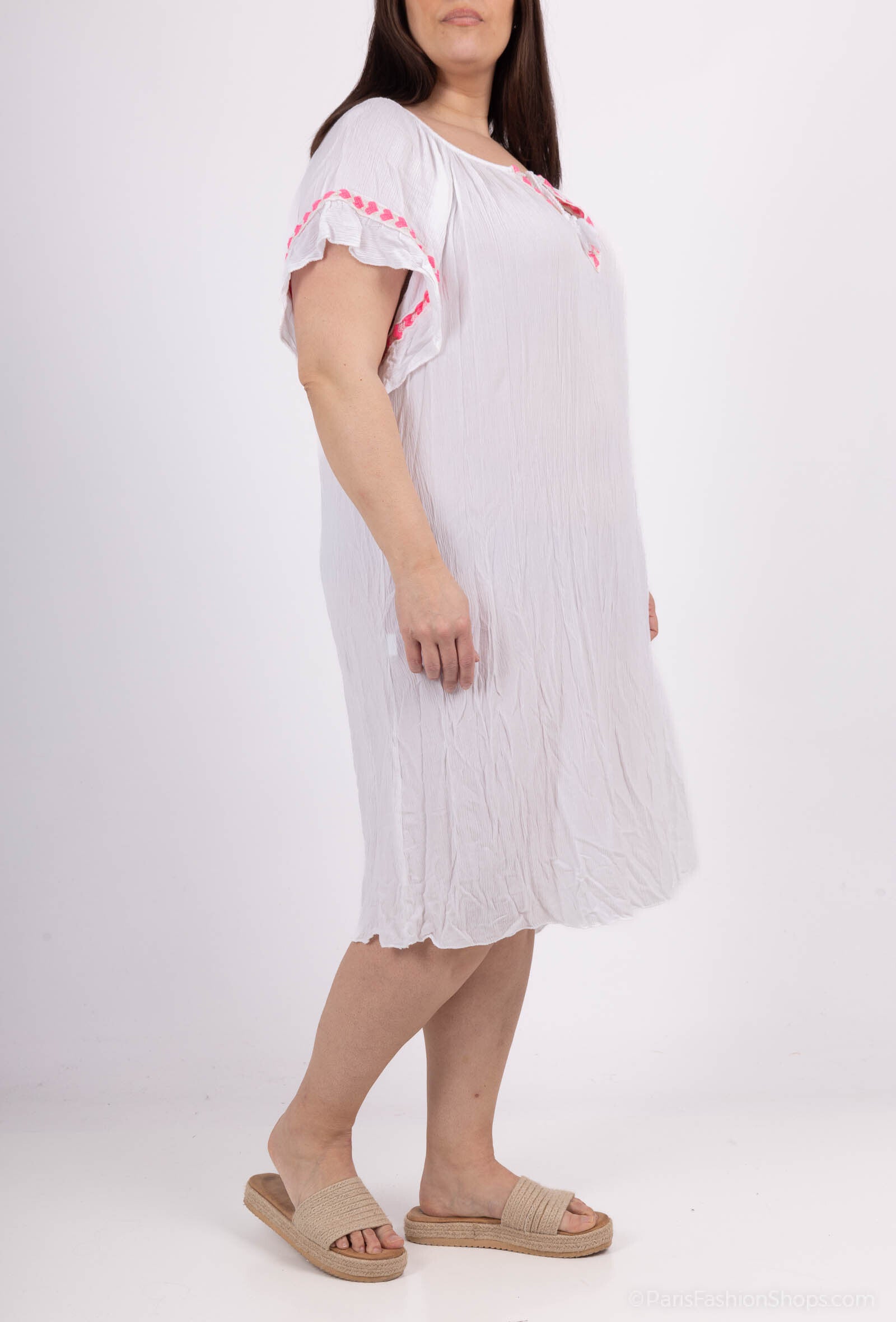 Plus Size Klänning