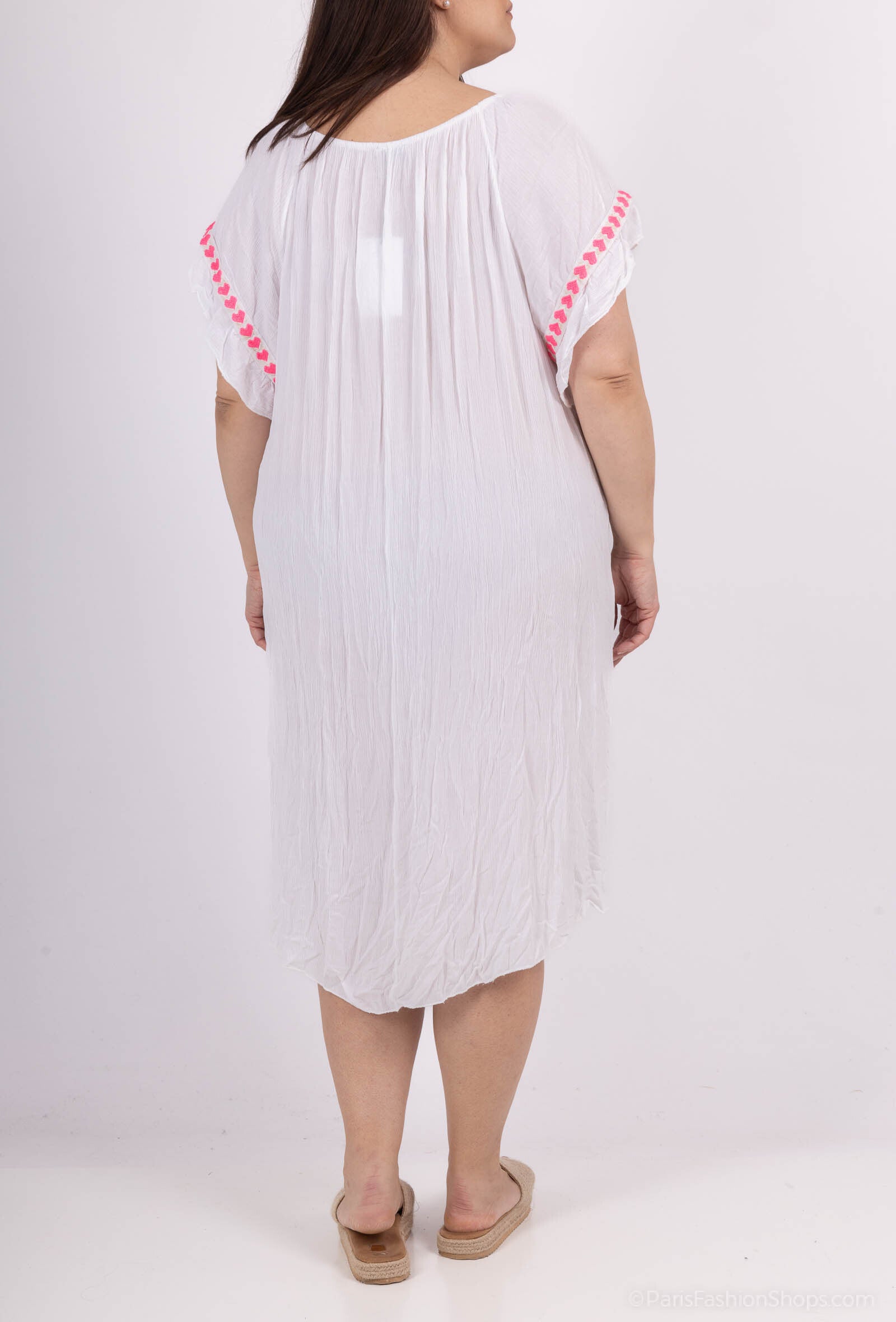 Plus Size Klänning