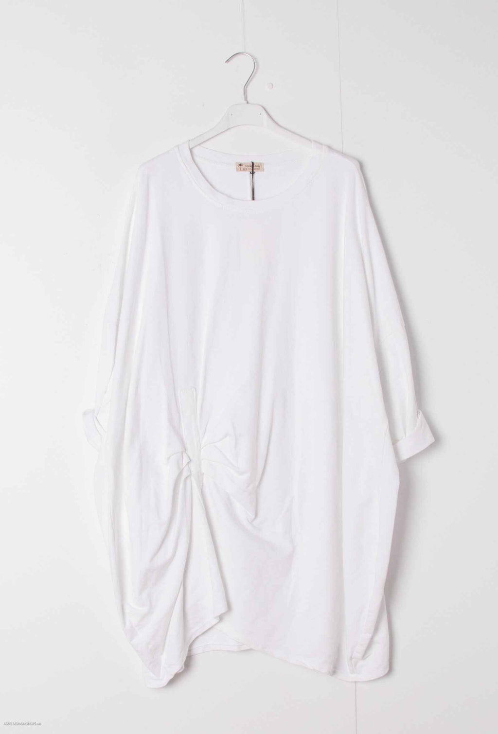 Plus Size Klänning i 100% Bomull