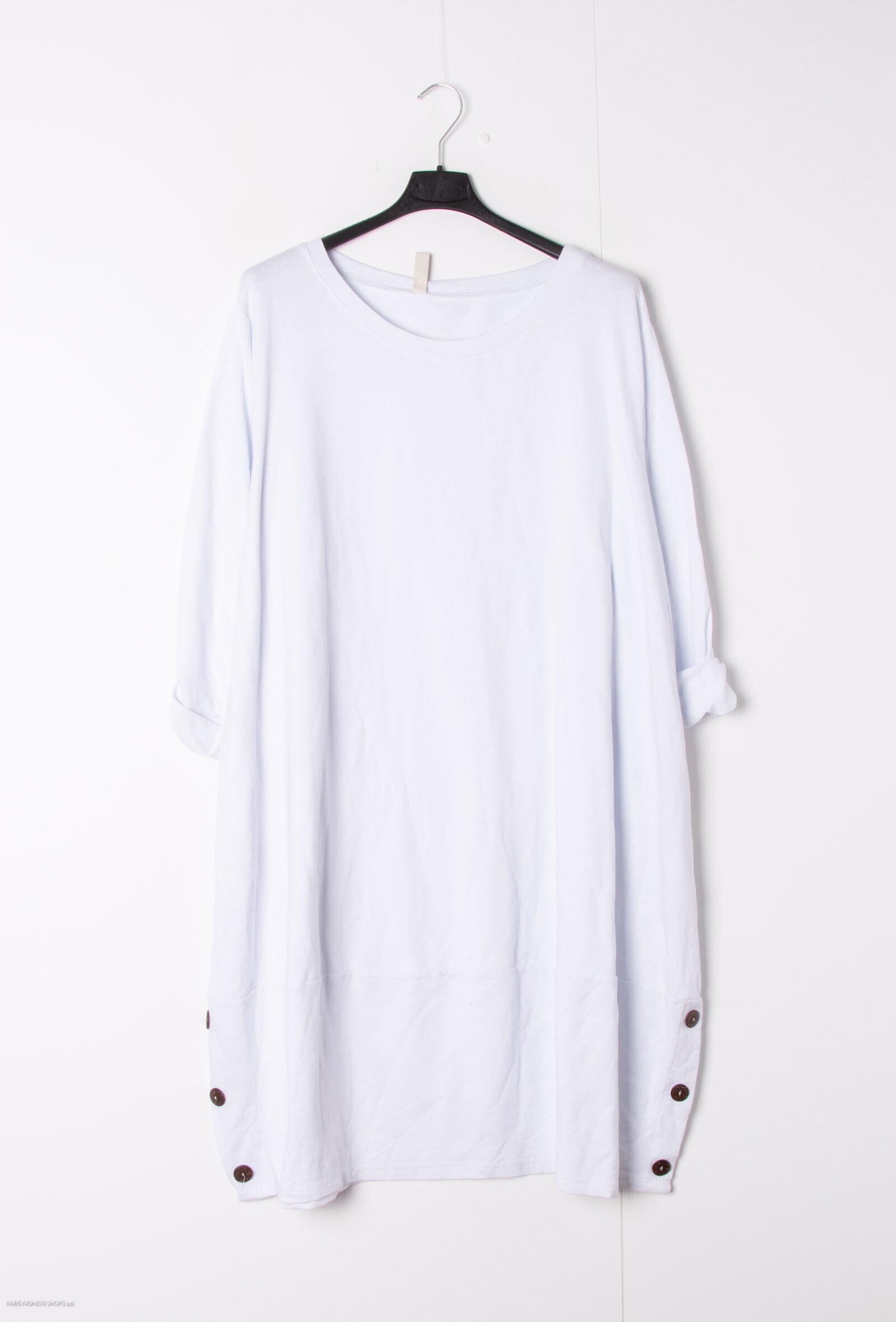 Plus Size Klänning för Vackra Kvinnor