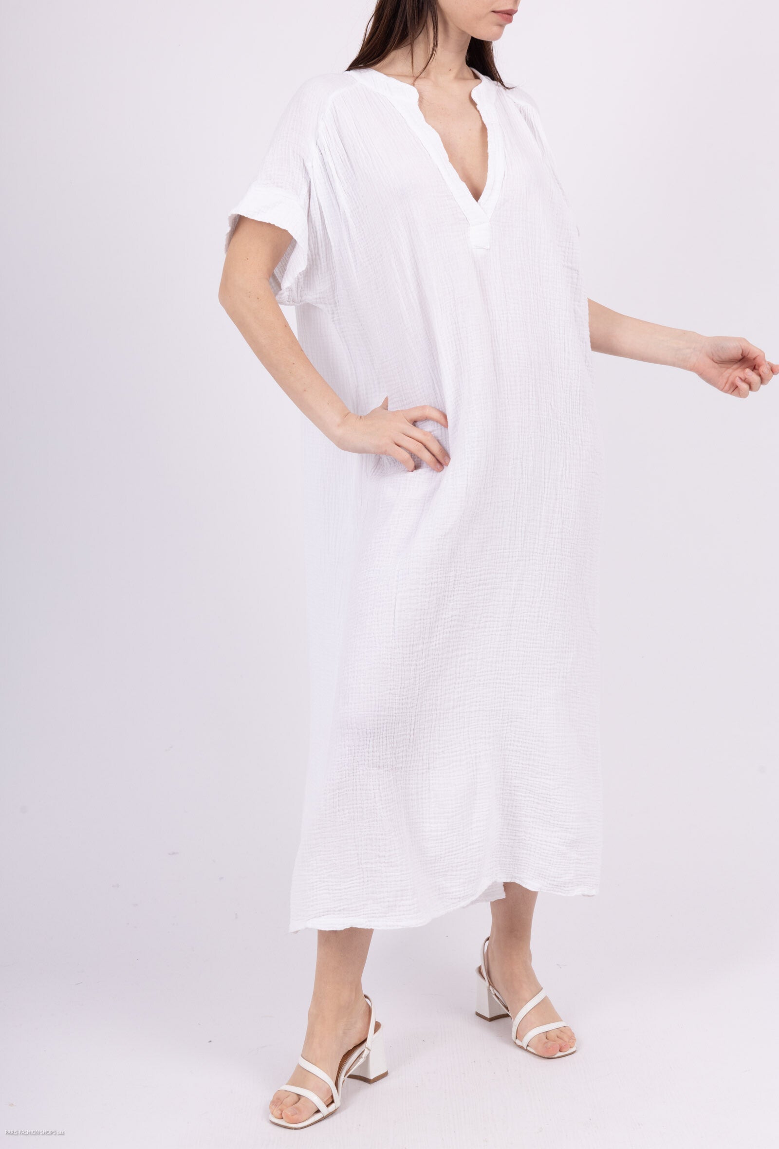 Klänning i Plus Size