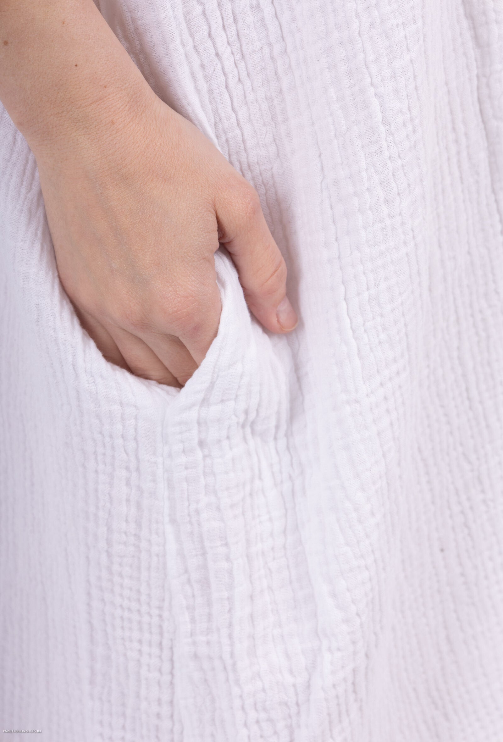 Klänning i Plus Size