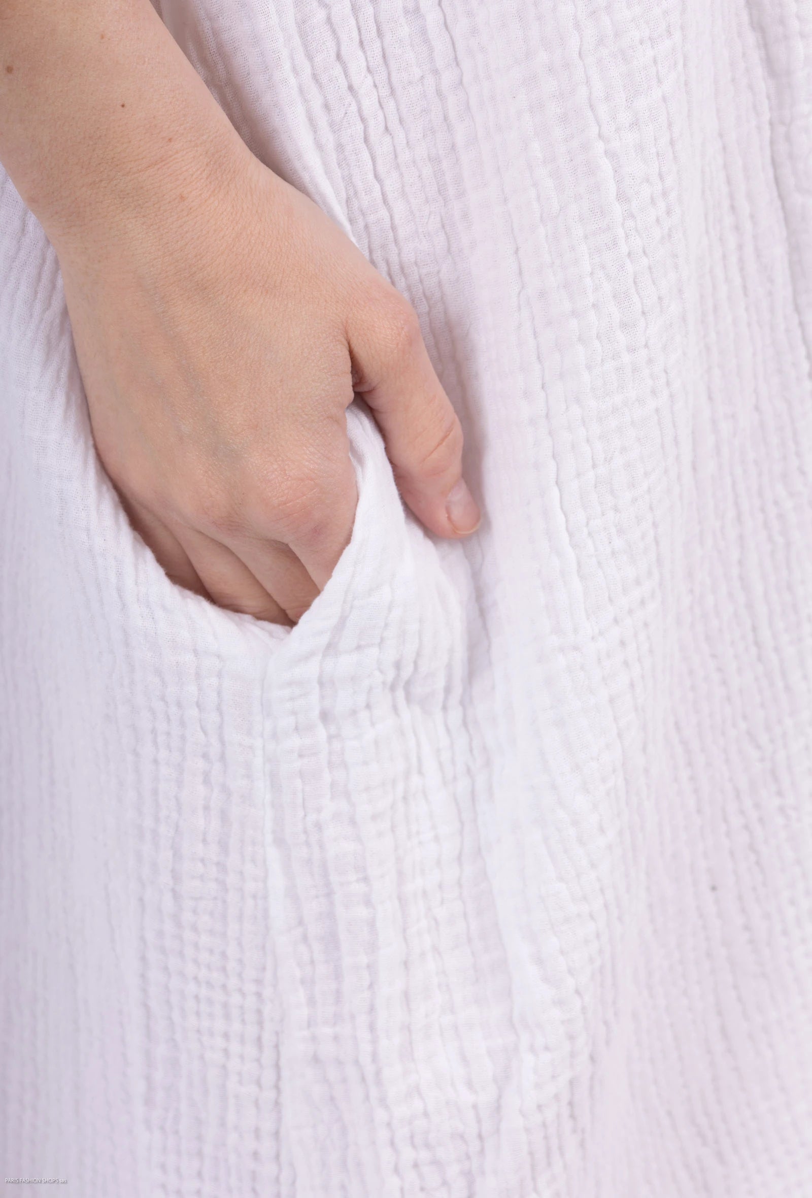 Kvinnokläder i Stor Storlek - Klänning för Stora Kvinnor