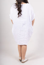 DRESS i Stor Storlek - Elegant Klänning för Större Storlekar