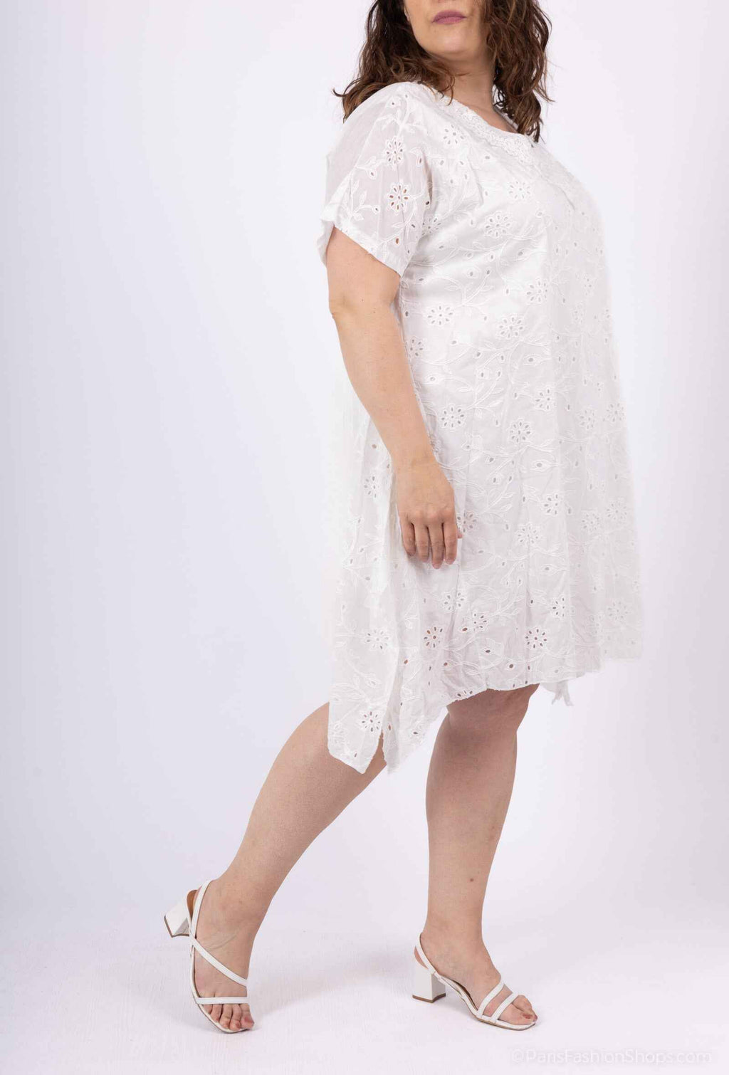 Plus Size Klänning