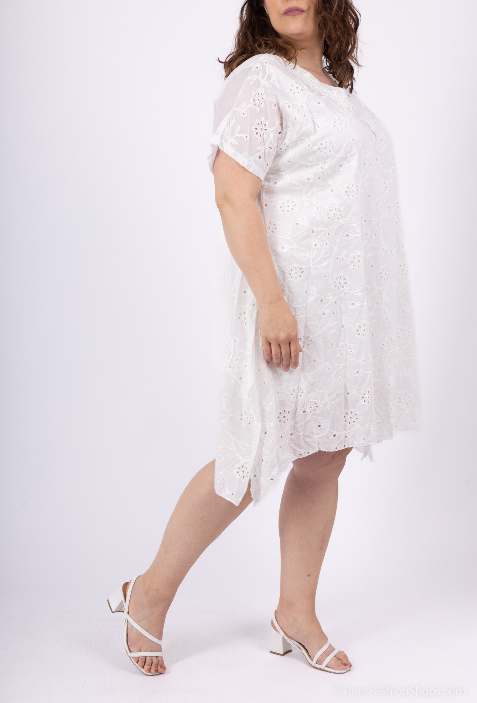 Plus Size Klänning