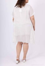 Plus Size Klänning