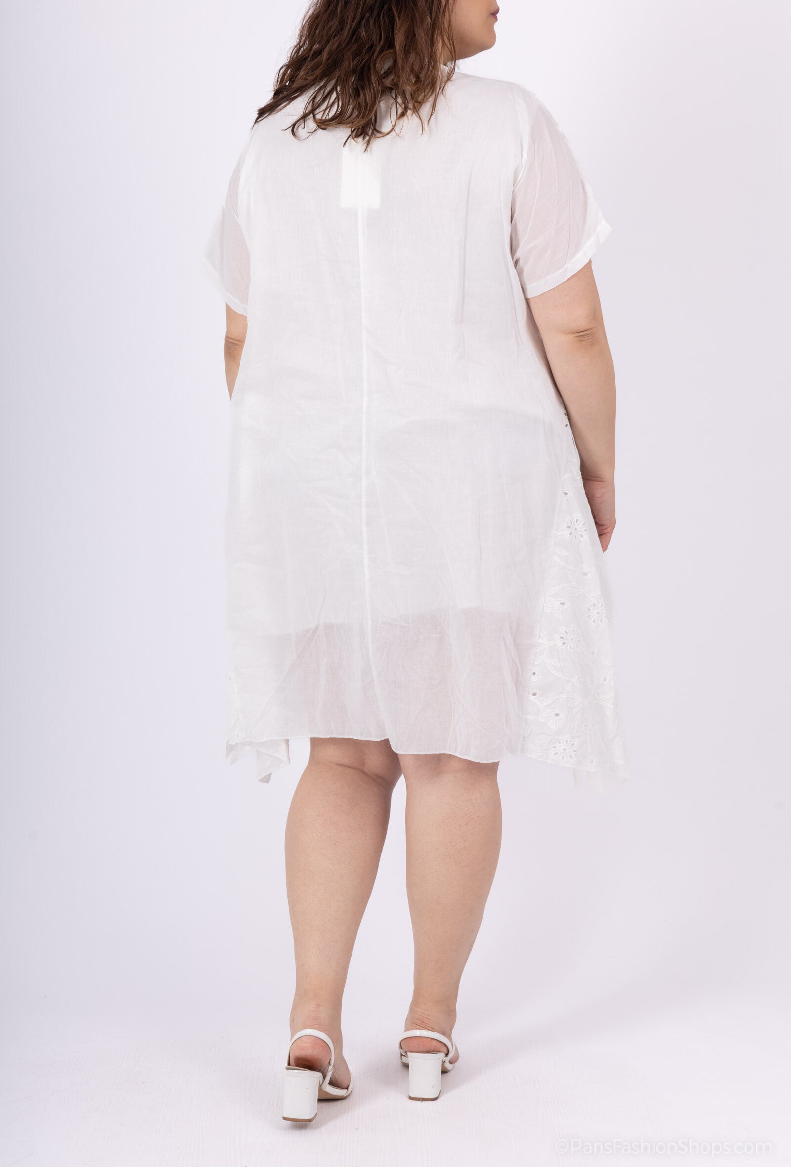 Plus Size Klänning