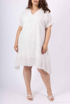 Plus Size Klänning
