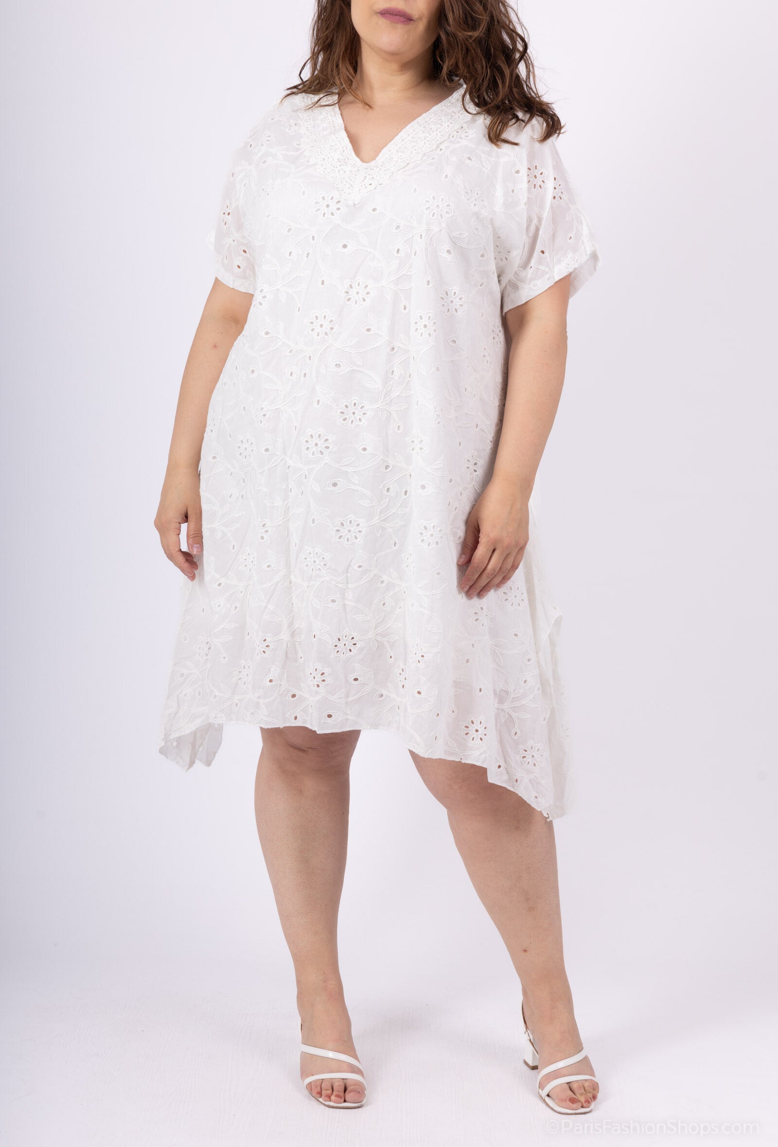 Plus Size DRESS