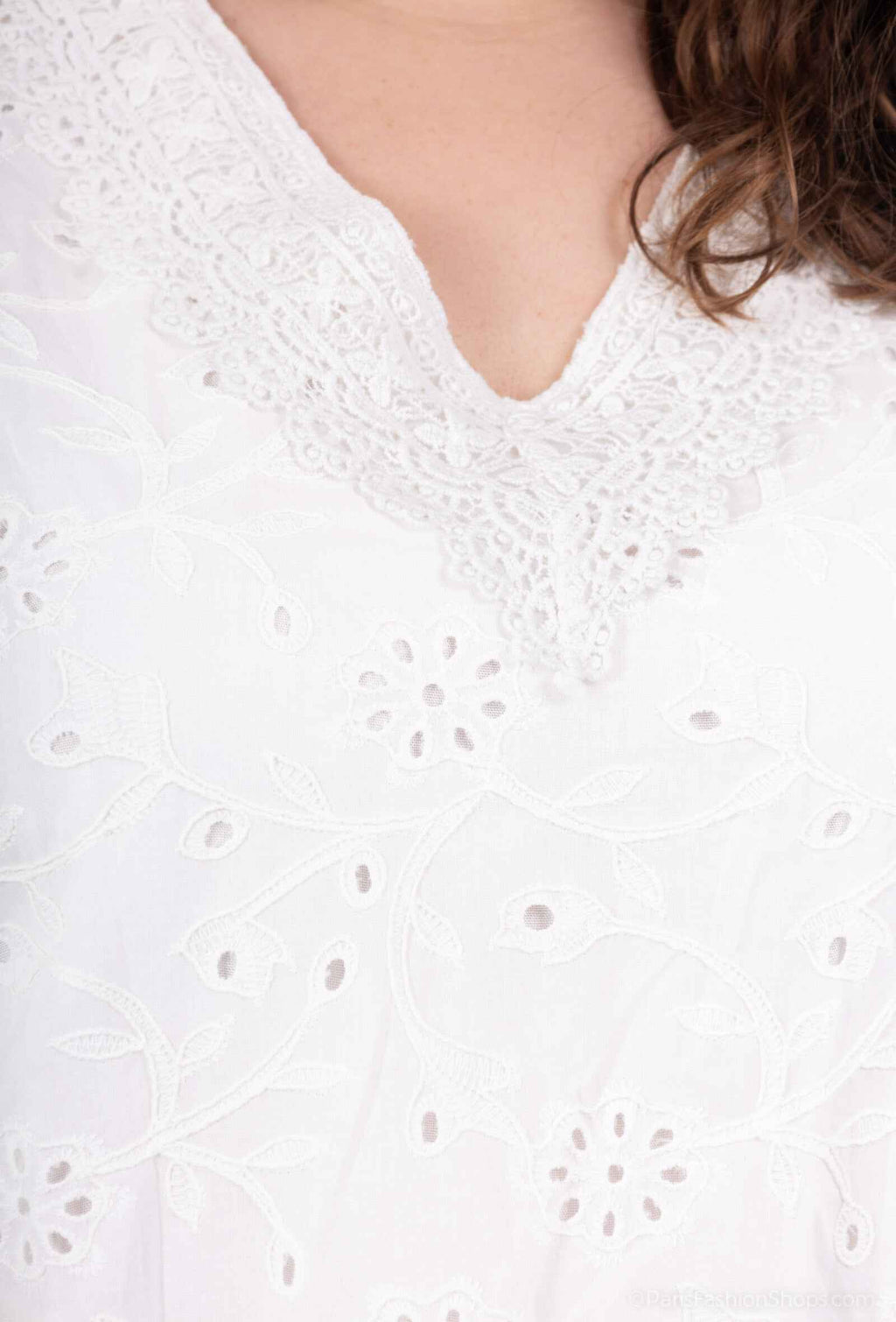 Plus Size Klänning