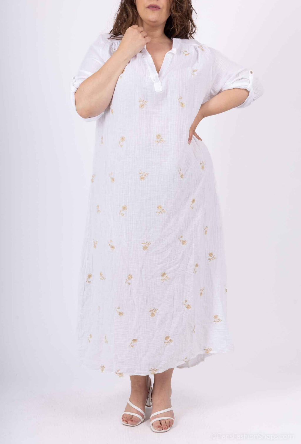 DRESS i Plus Size