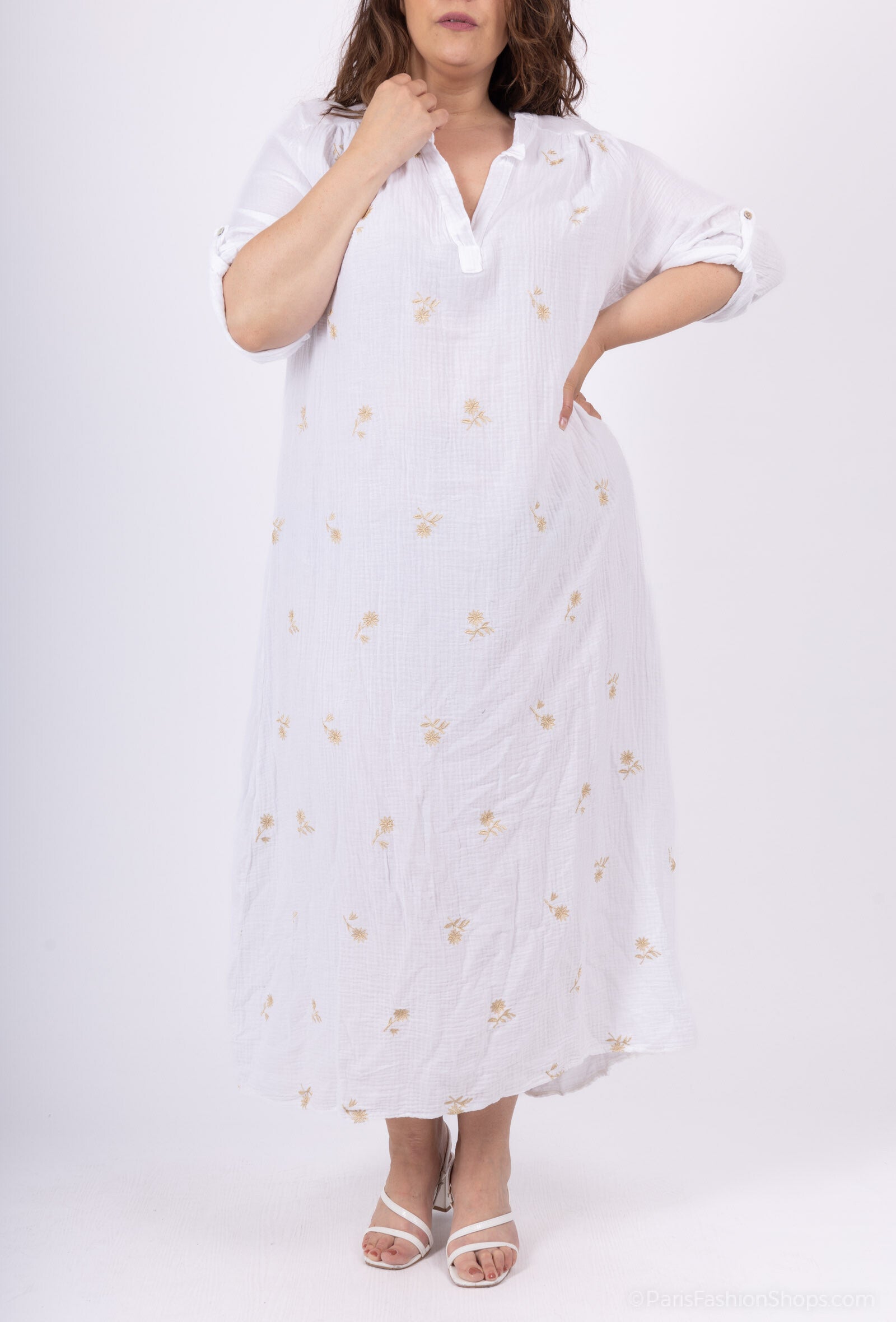 Plus Size DRESS