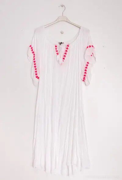 DRESS i Stor Storlek