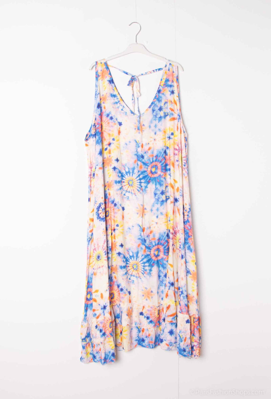 Plus Size Klänning