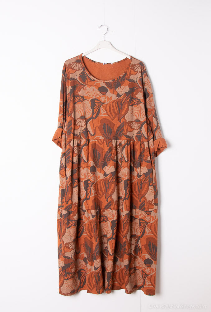 Plus Size Klänning