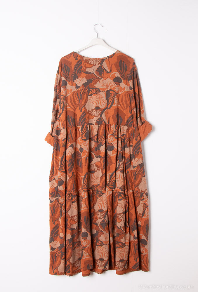 Plus Size Klänning