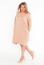 Plus Size Klänning för Stora Kvinnor