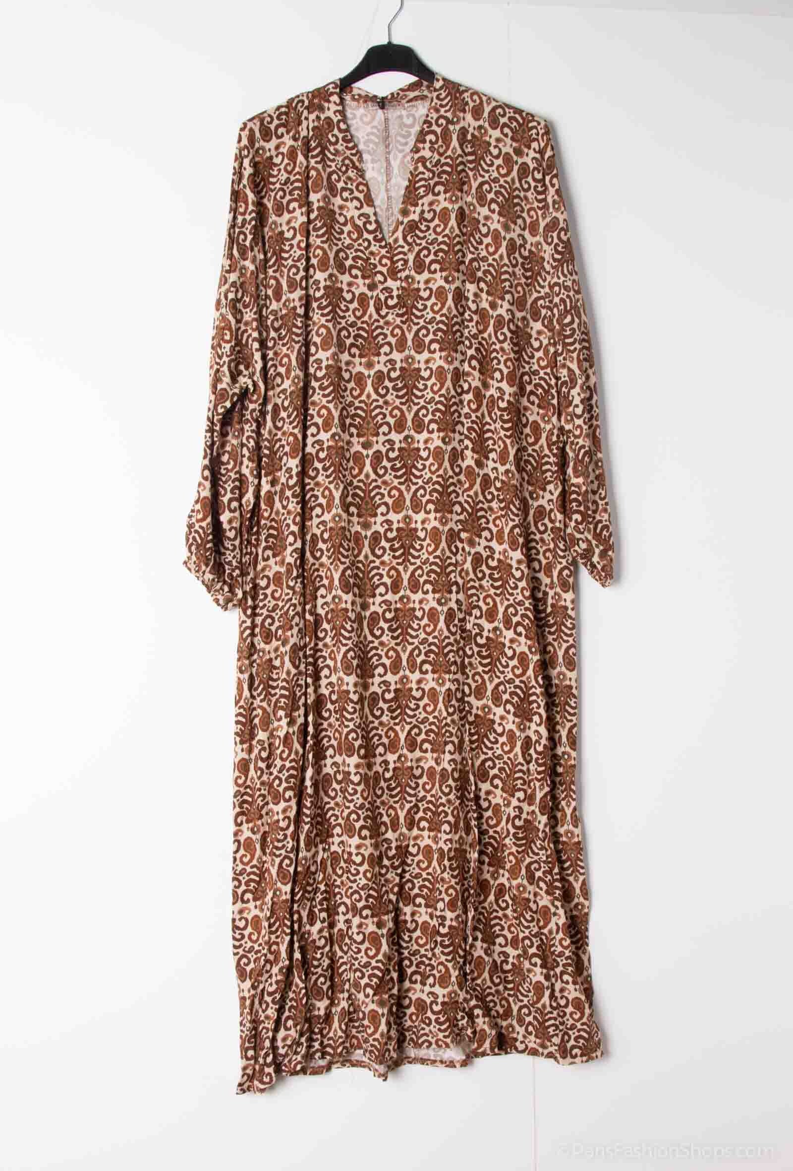 Plus Size Klänning