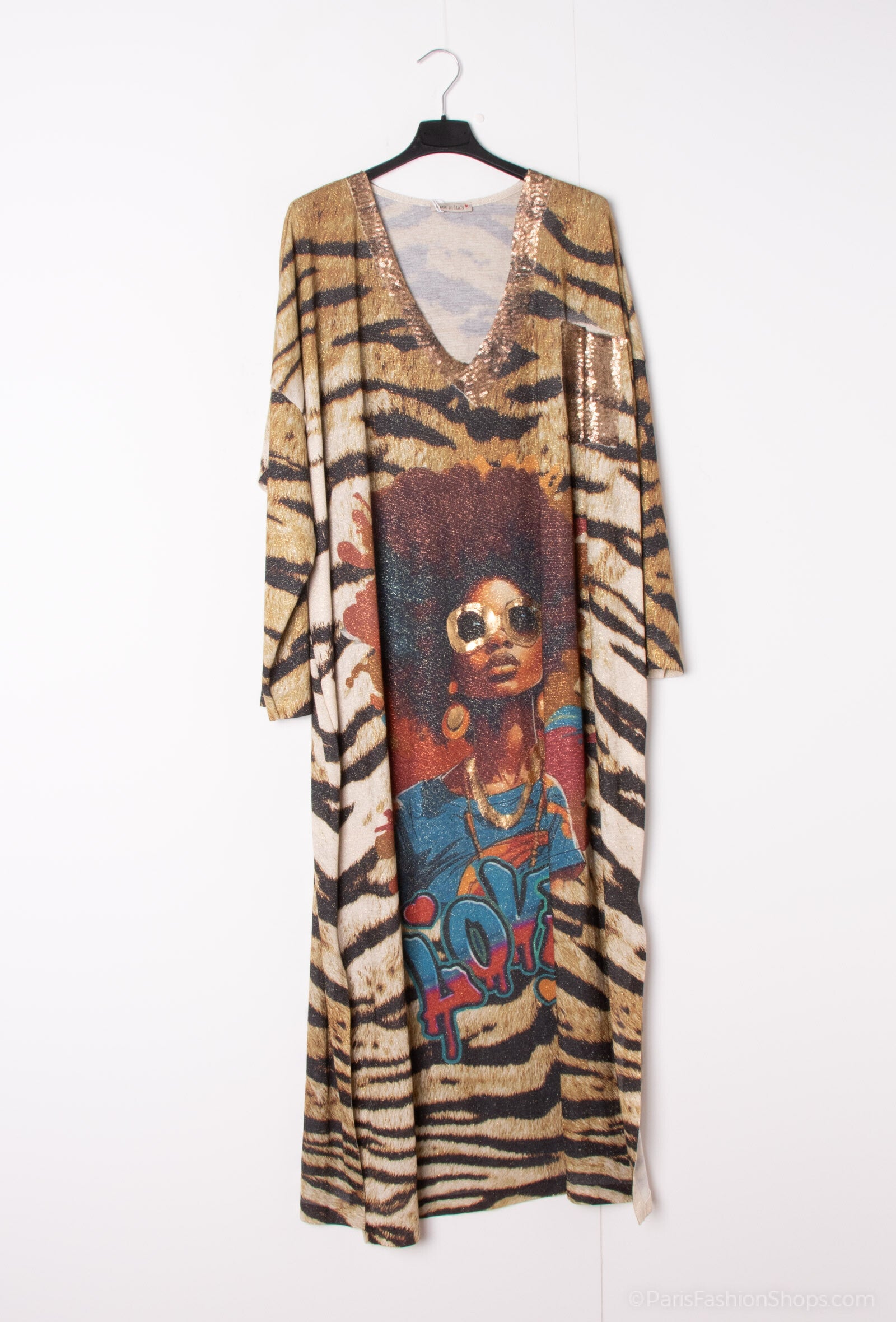 Plus Size DRESS