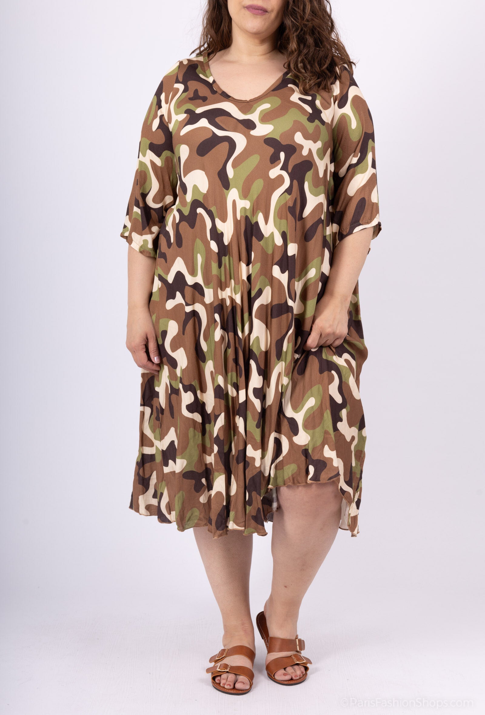 Plus Size DRESS