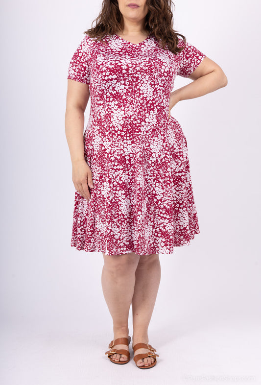 Plus Size DRESS