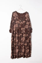 DRESS i Stor Storlek