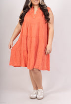 Plus Size DRESS