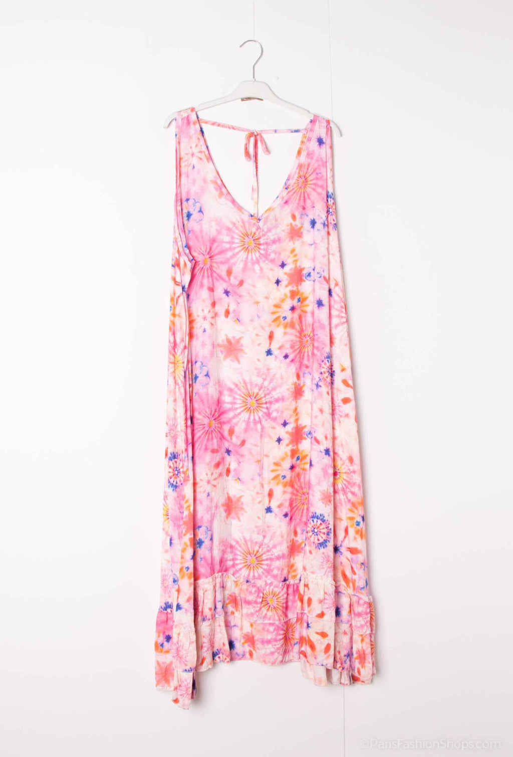 Plus Size Klänning