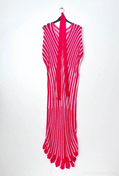 DRESS i Stor Storlek - Vårig Klänning för Plus Size