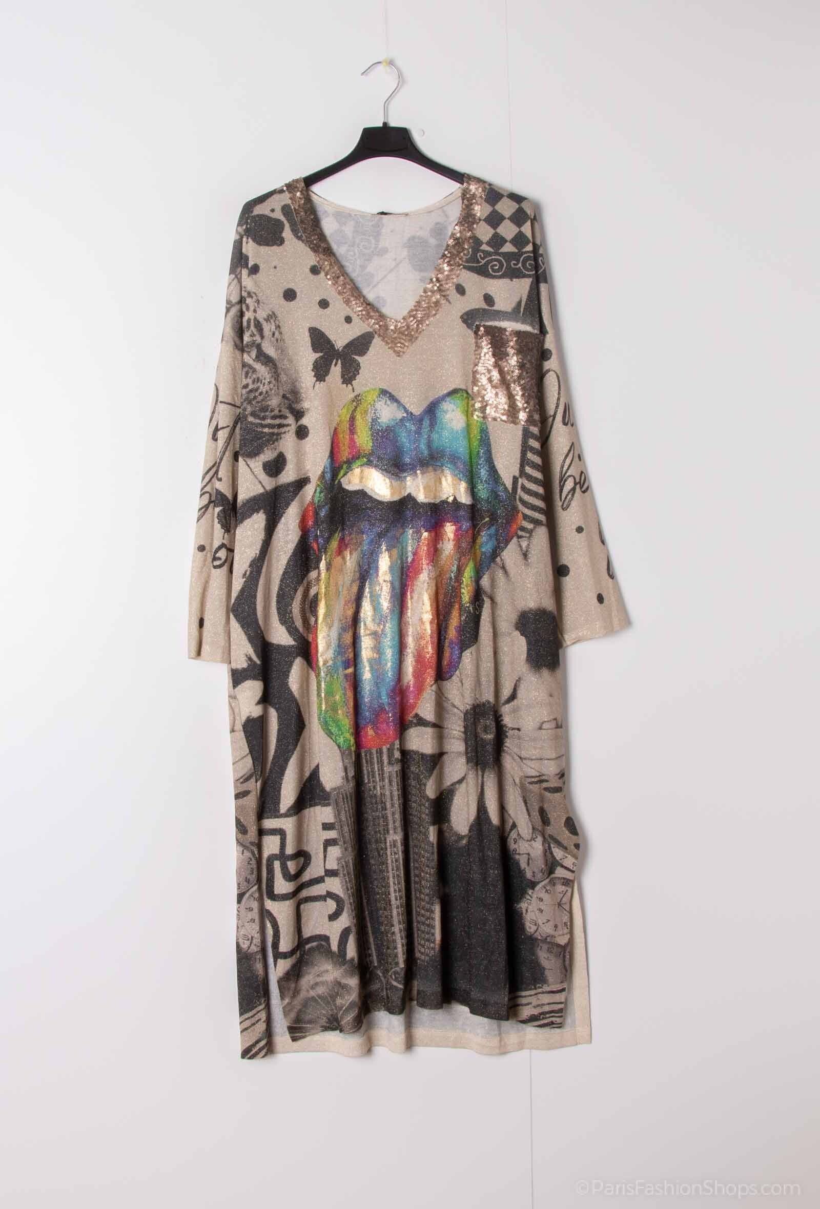 Plus Size dress