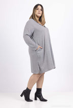 Plus Size Klänning för Stiliga Kvinnor