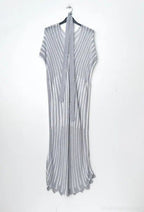 DRESS i Stor Storlek - Vårig Klänning för Plus Size