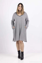 DRESS i Stor Storlek