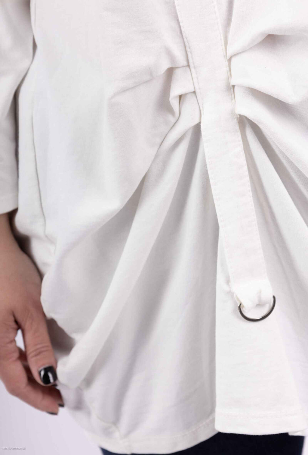 Plus Size Klänning i 100% Bomull