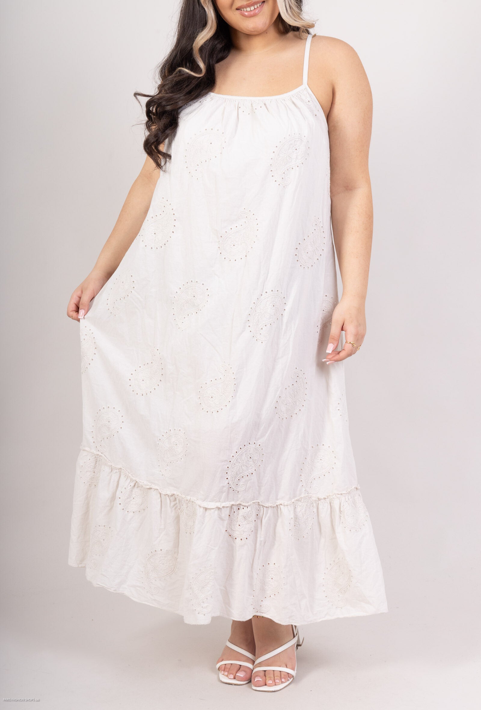 Plus Size DRESS