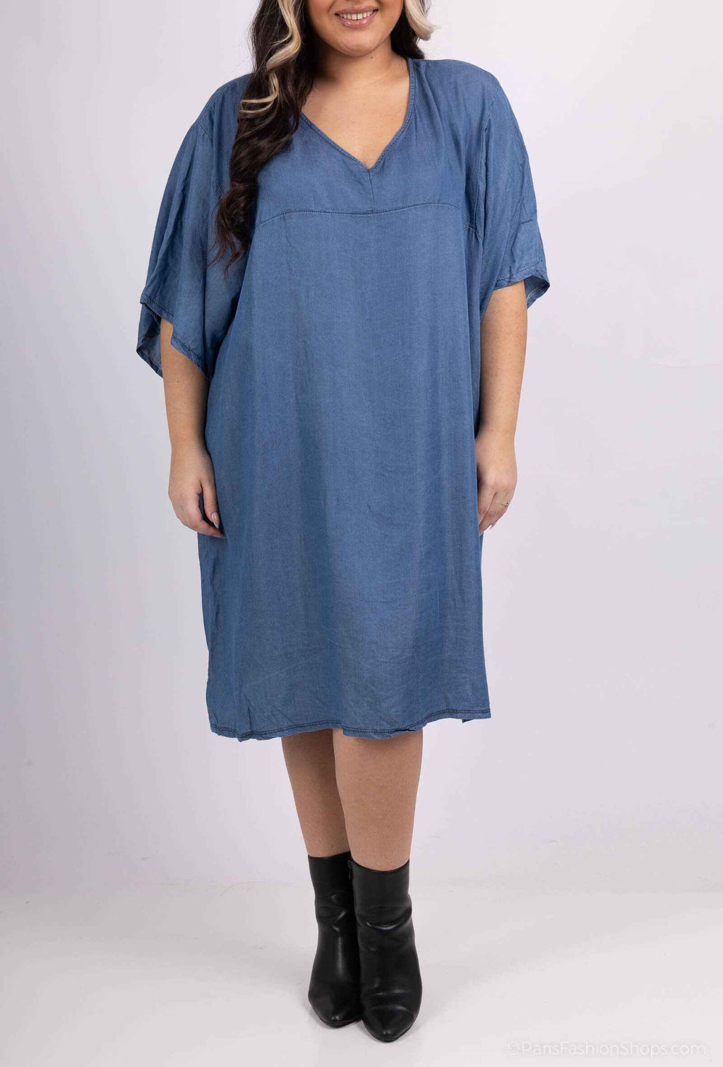 Dress i Plus Size
