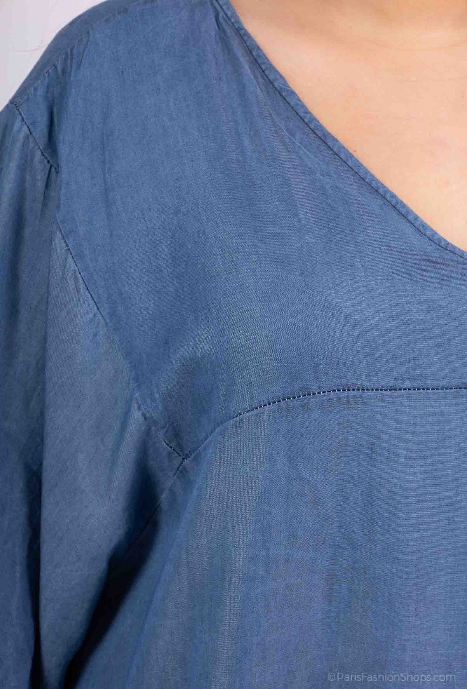 Plus Size Klänning för Stiliga Kvinnor