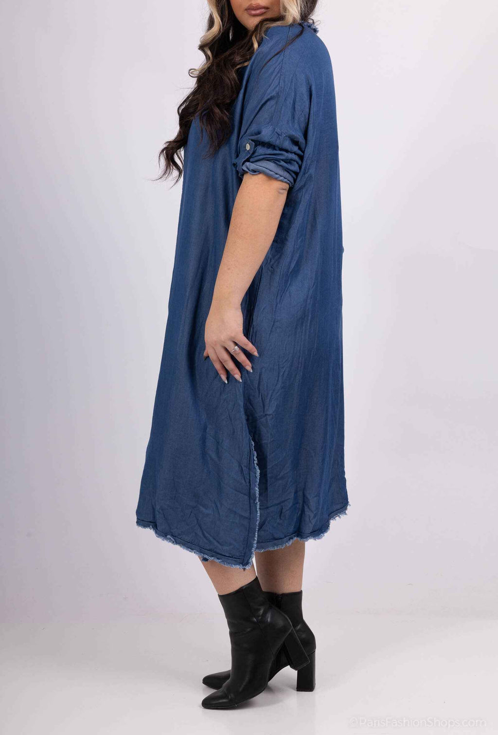 Plus Size Klänning