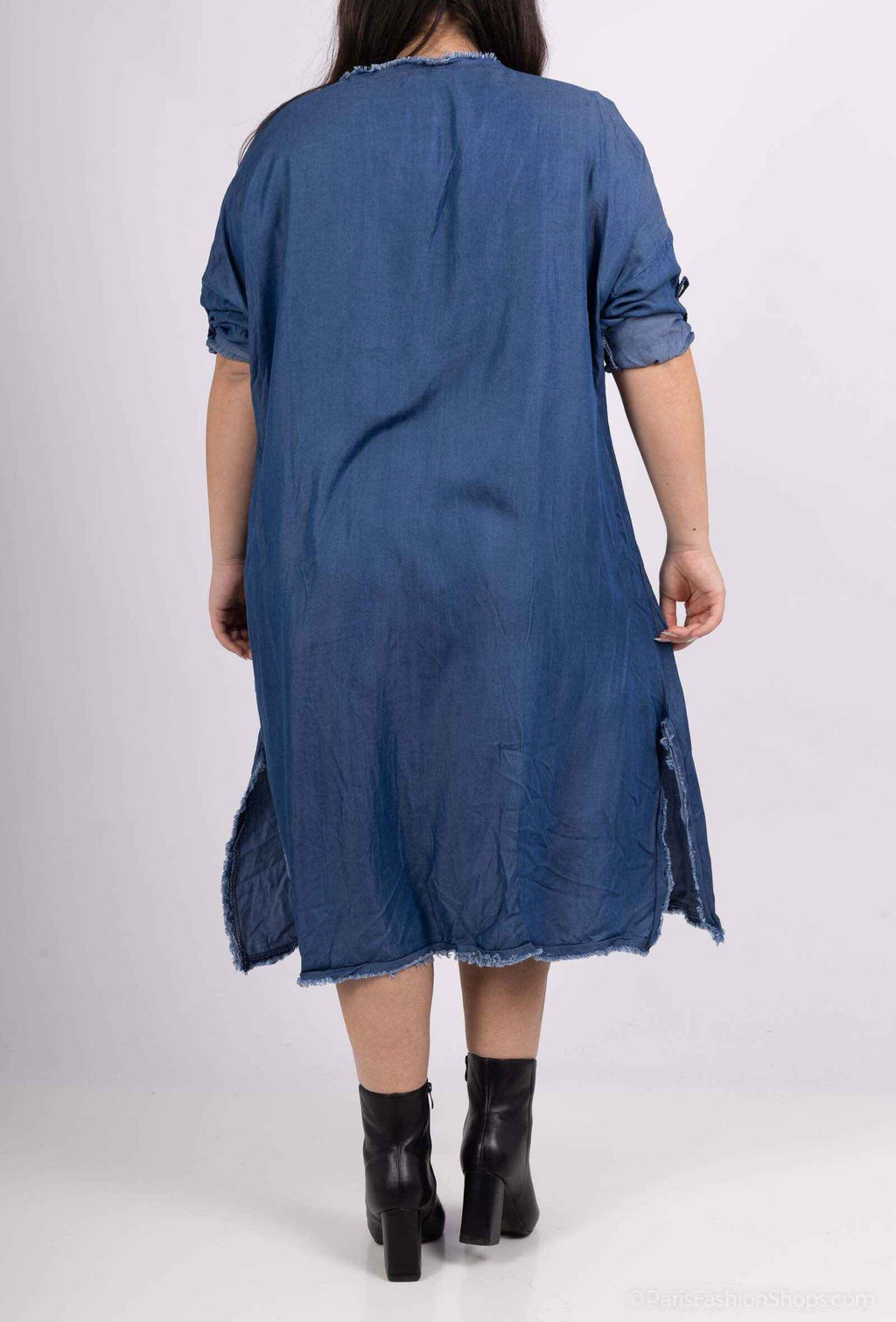 Plus Size Klänning