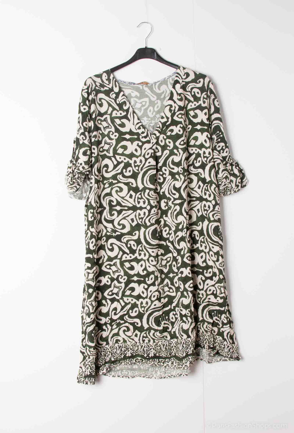 Plus Size Klänning för Curvy Kvinnor