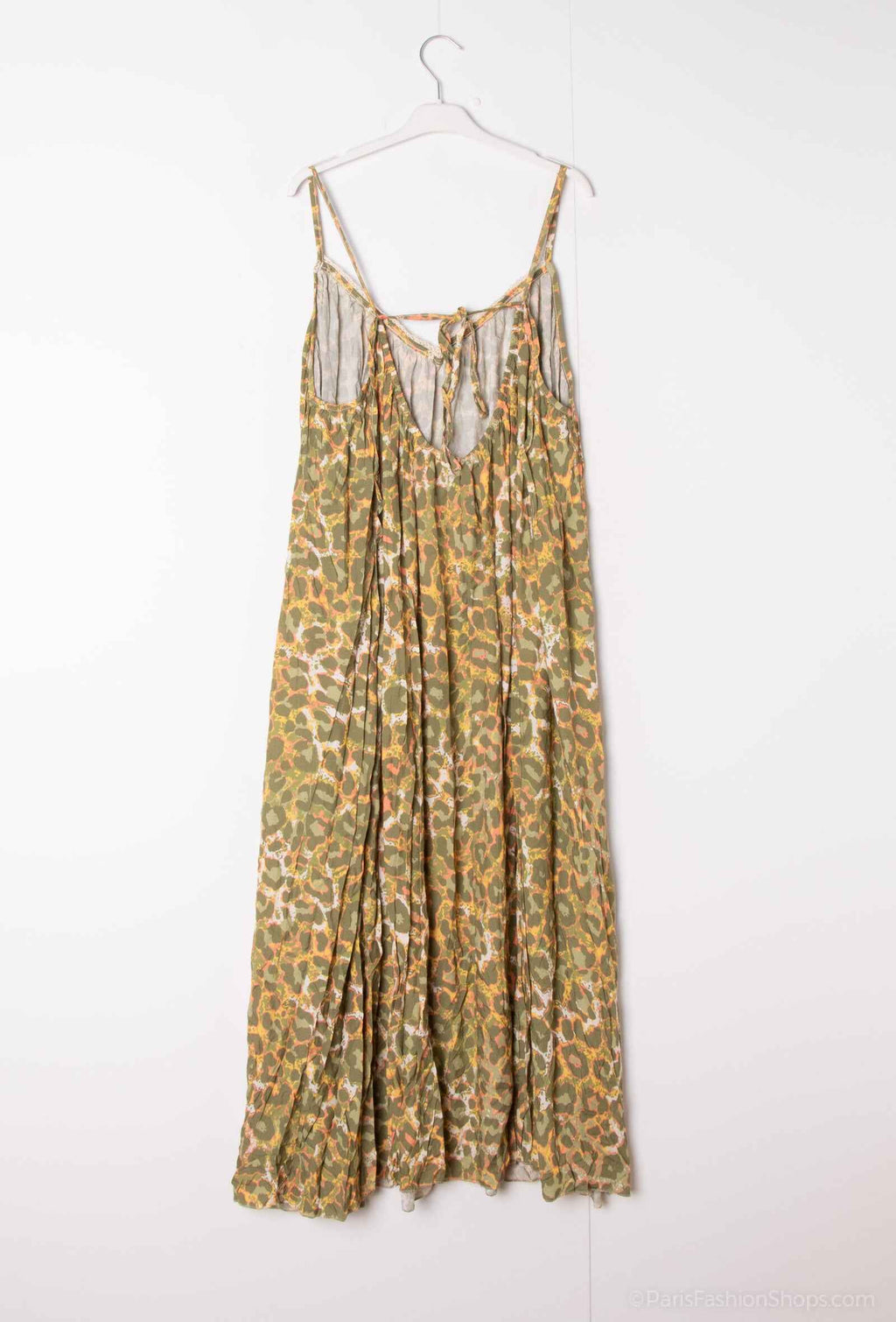 Plus Size Klänning i Viskos