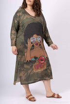 Plus Size Klänning