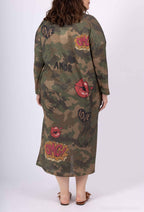 Plus Size Klänning