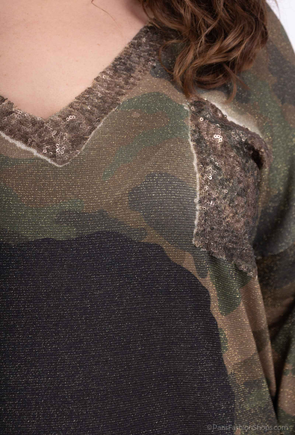 Plus Size Klänning