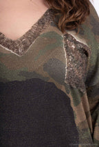 Plus Size Klänning