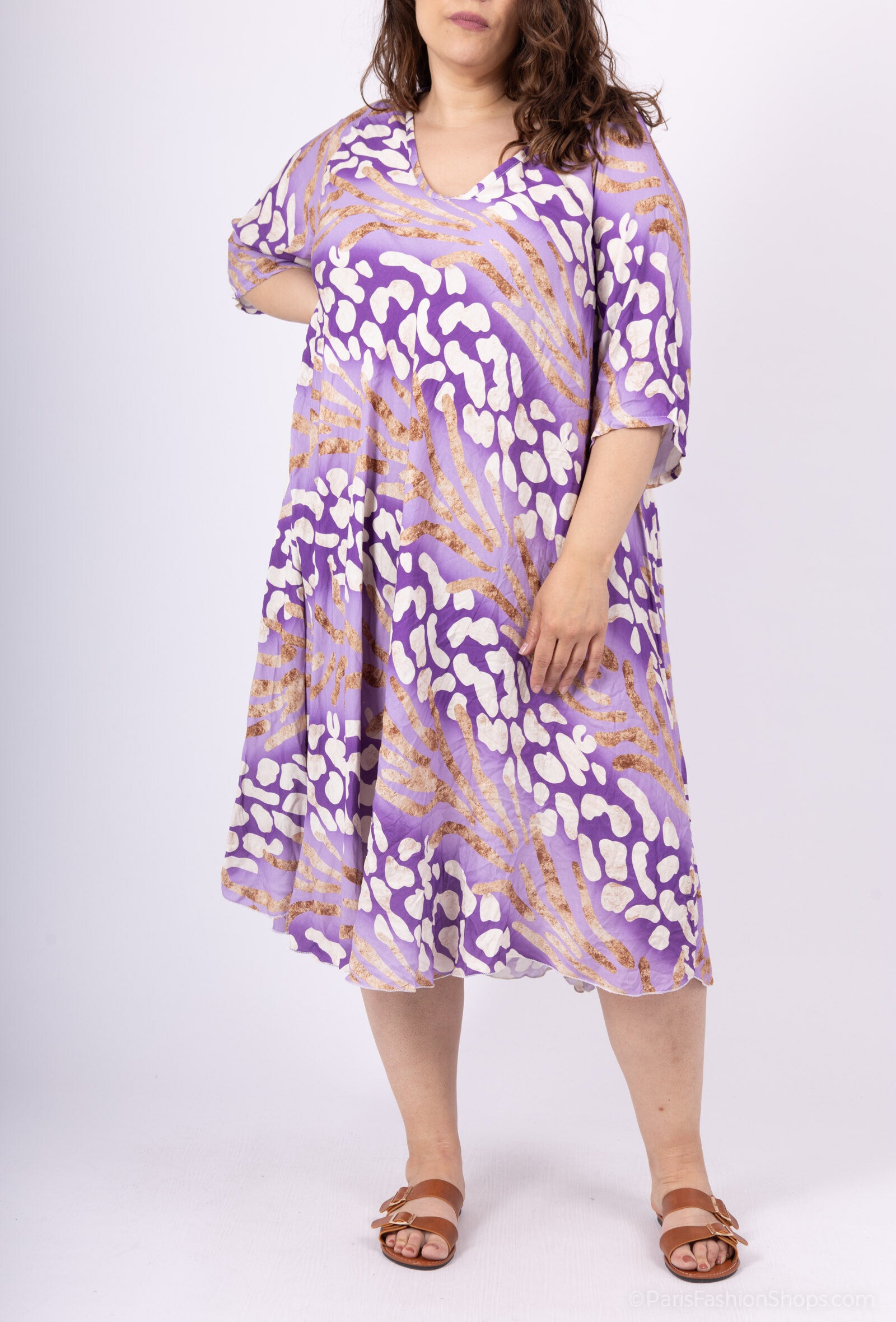 Plus Size DRESS