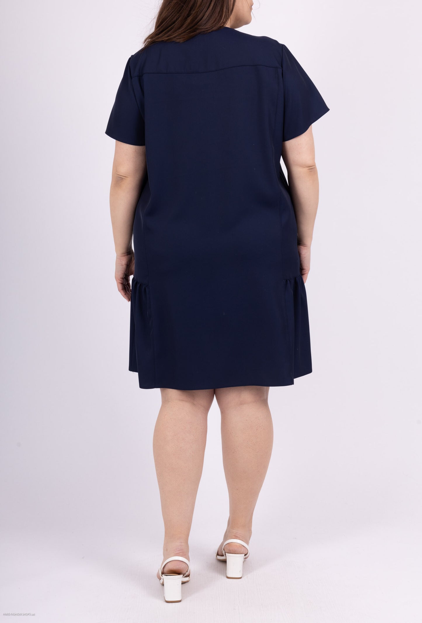 Plus Size Klänning