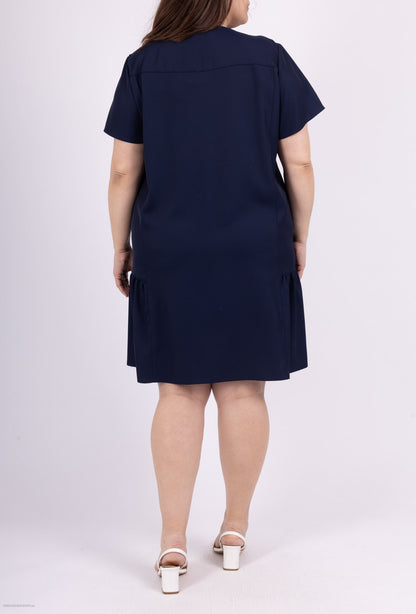 Plus Size Klänning